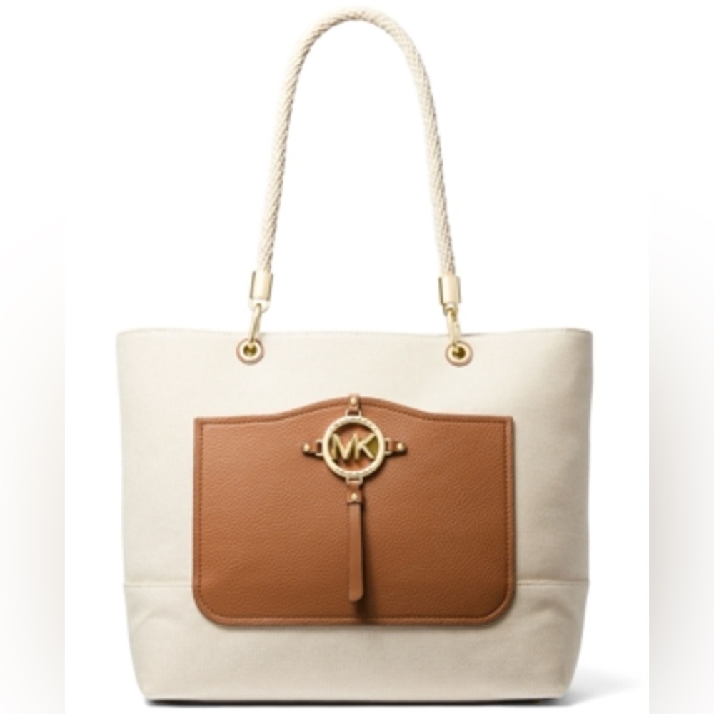 Michael Kors Amy Large Rope Tote